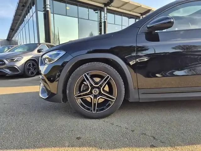Occasion Mercedes GLA200 2023 Noir SUV