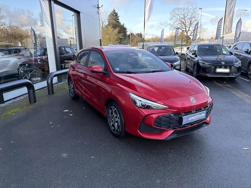 Occasion MG MG3 Luxury 102 ch (75 kW) 2024 Citadine