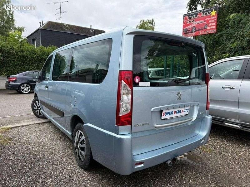 Occasion Peugeot Expert 121 ch (88 kW) 2008 Bleu Van