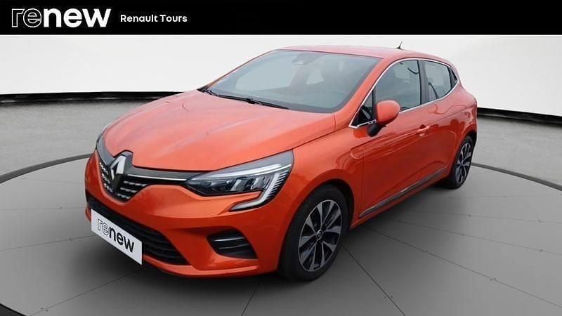 Orange Occasion 2021 Renault Clio V Intens Citadine | 16 999 € (Prix cher) - Image 1/4