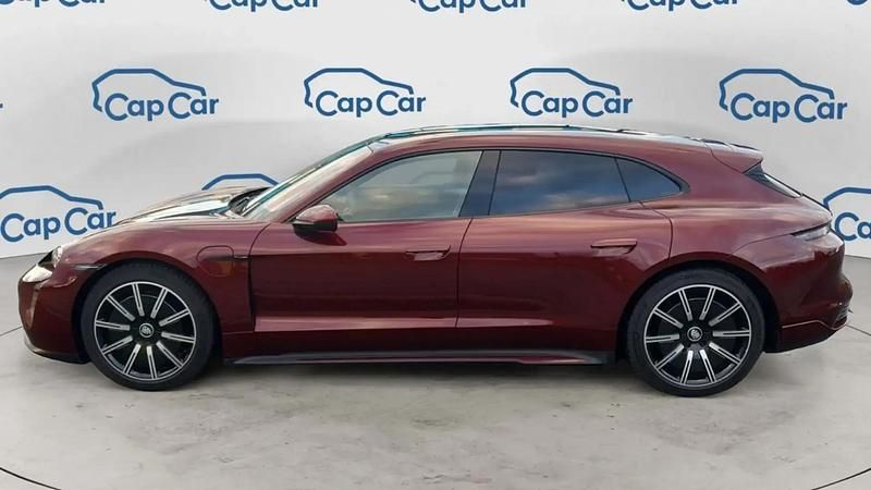 Occasion Porsche Taycan Performance Package 300 kW (408 ch) 2022 Break