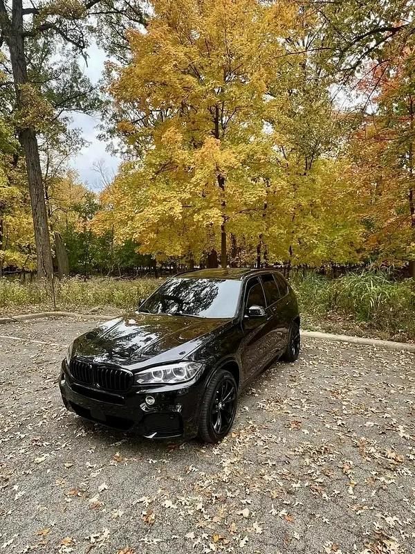 Noir Utilisé 2014 BMW X5 Exclusive SUV | 24 500 € - Image 1/4