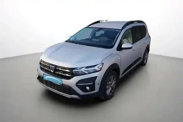 Gri Utilisé 2022 Dacia Jogger Monospace | 16 990 € (Super prix) - Image 1/4