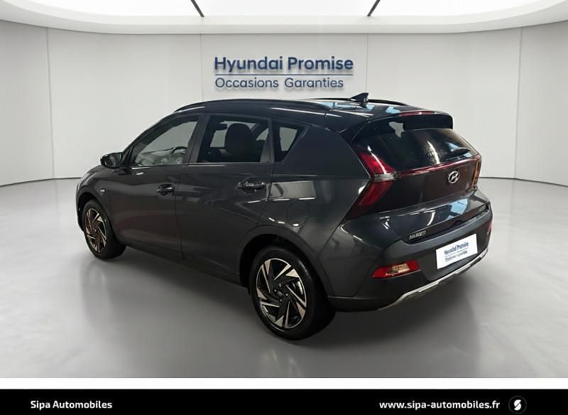 Occasion Hyundai Bayon 100 ch (73 kW) 2021 SUV