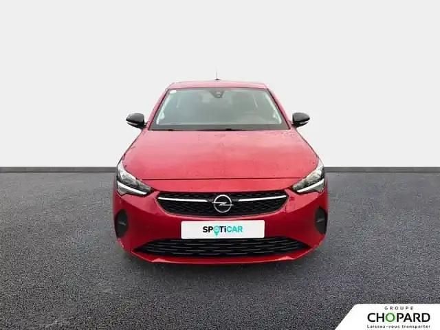 Occasion Opel Corsa 75 ch (55 kW) 2023 Rouge kardio Citadine