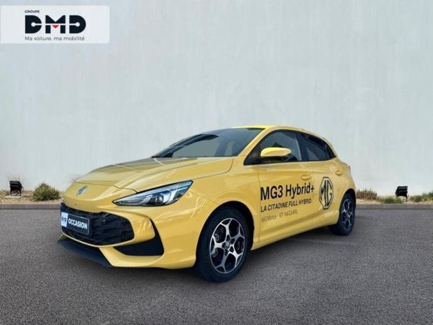 Utilisé 2025 MG MG3 Luxury Citadine | 22 590 € (Prix juste) - Image 1/4