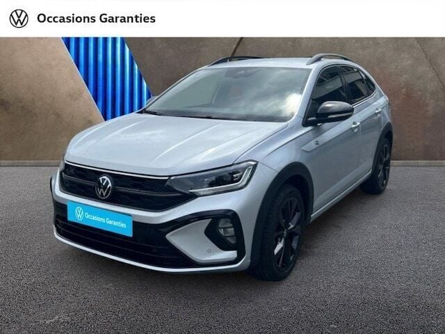 Argente Utilisé 2025 VW Taigo R-line Edition SUV | 28 990 € (Prix assez cher) - Image 1/4