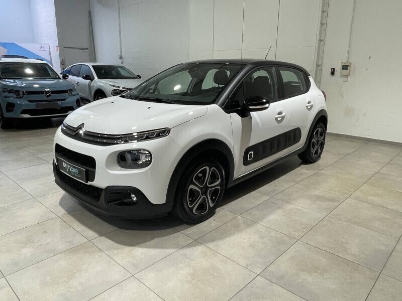 Utilisé 2020 Citroën C3 PureTech Citadine | 12 886 € (Prix juste) - Image 1/4