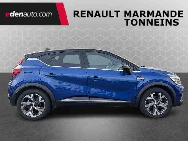 Occasion Renault Captur R.S. 145 ch (106 kW) 2021 SUV