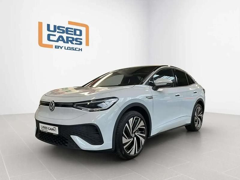 Blanc Occasion 2024 VW ID.5 SUV | 43 990 € (Bon prix) - Image 1/4