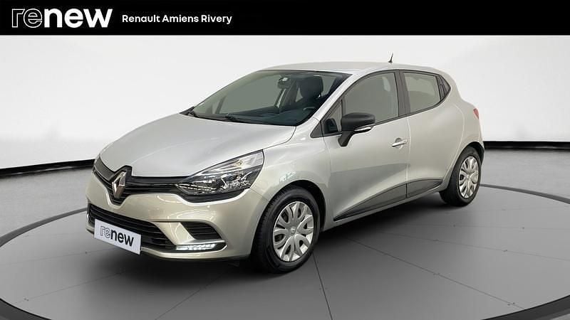 Gris Utilisé 2016 Renault Clio IV Life Citadine | 10 490 € (Prix assez cher) - Image 1/4