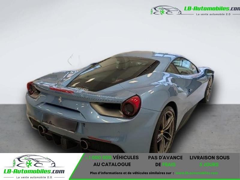 Occasion Ferrari 488 669 ch (492 kW) 2017 Coupé