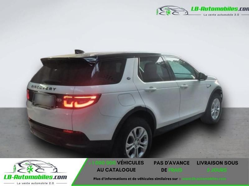 Occasion Land Rover Discovery Sport 150 ch (110 kW) 2020 SUV