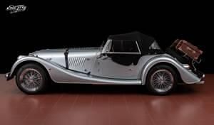 Occasion Morgan Plus 8 217 ch (159 kW) 1970 Argent Cabriolet