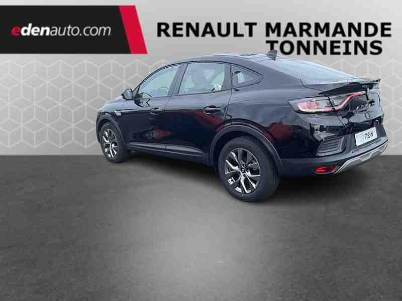 Nouvelle Renault Arkana Evolution 145 ch (106 kW) 2025 SUV