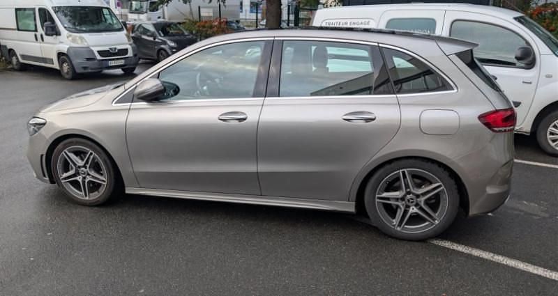 Occasion Mercedes B200 163 ch (119 kW) 2019 Monospace