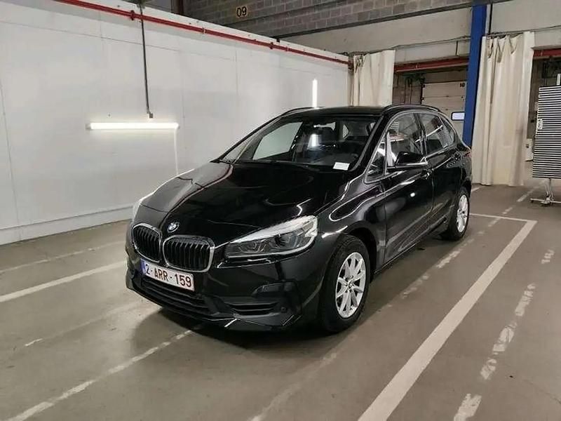 Noir Occasion 2021 BMW 216 Active Tourer Monospace | 17 690 € (Prix juste) - Image 1/2
