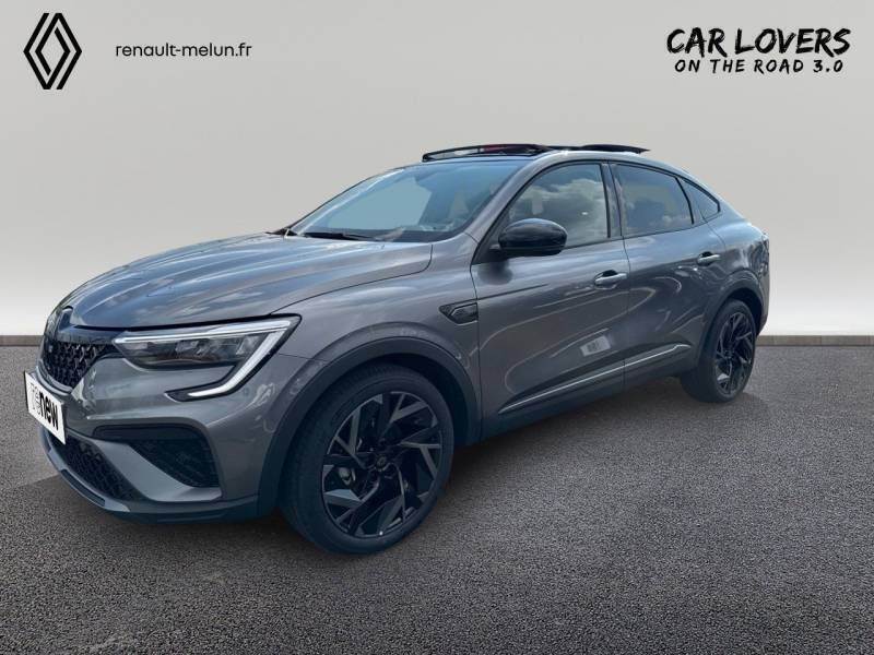 Gris Nouvelle 2024 Renault Arkana Esprit Alpine SUV | 31 480 € (Prix juste) - Image 1/3
