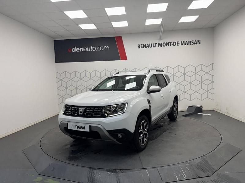 Utilisé 2018 Dacia Duster Prestige SUV | 12 990 € (Prix juste) - Image 1/4