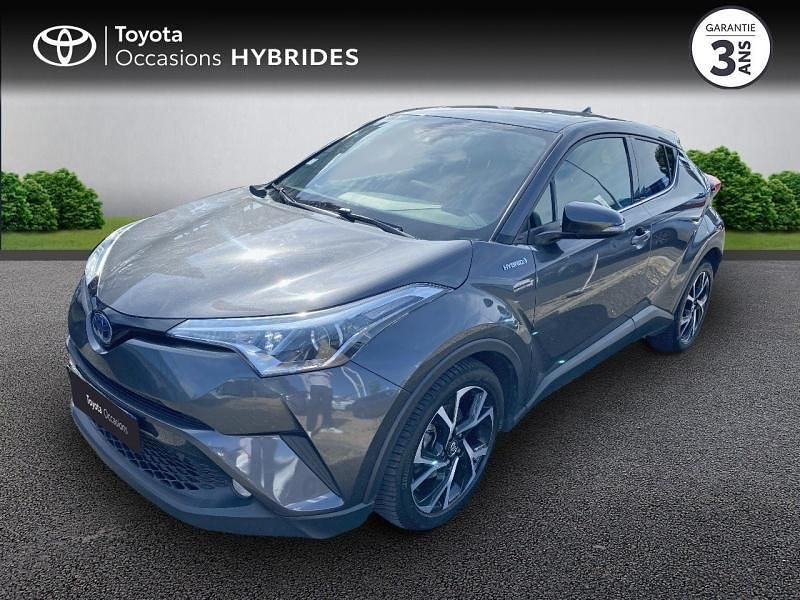 Utilisé 2019 Toyota C-HR Edition SUV | 17 490 € (Bon prix) - Image 1/4