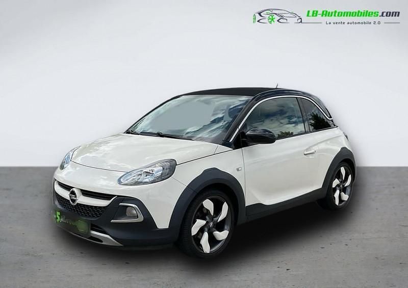 Utilisé 2016 Opel Adam Citadine | 15 500 € (Prix juste) - Image 1/4