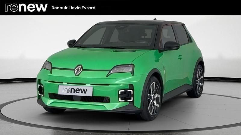 Occasion Renault R5 Techno 110 kW (150 ch) 2025 Vert Citadine