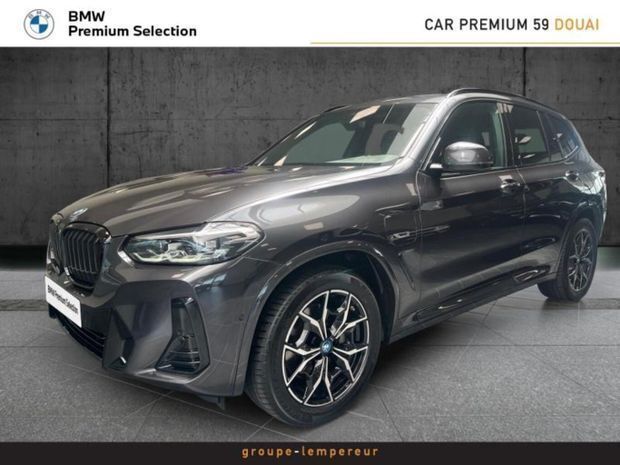 Utilisé 2022 BMW X3 M Sport SUV | 41 890 € (Super prix) - Image 1/4
