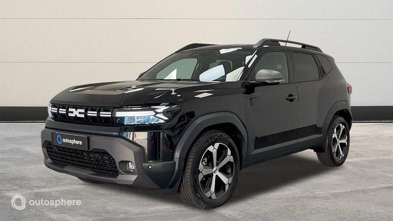 Noir Utilisé 2025 Dacia Duster Journey SUV | 27 999 € (Bon prix) - Image 1/4