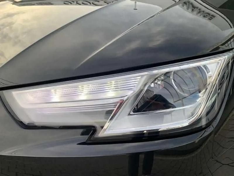 Occasion Audi A4 150 ch (110 kW) 2017 Noir Berline