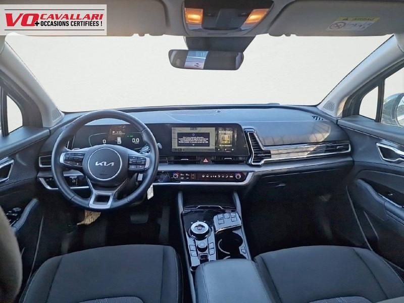 Occasion Kia Sportage 215 ch (158 kW) 2024 Vert SUV