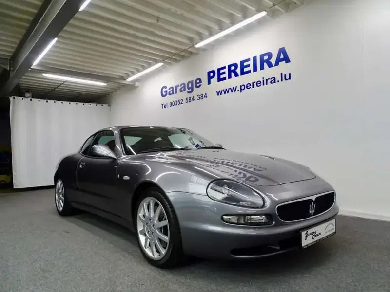Gris Utilisé 2000 Maserati 3200 GT Coupé | 29 900 € - Image 1/4