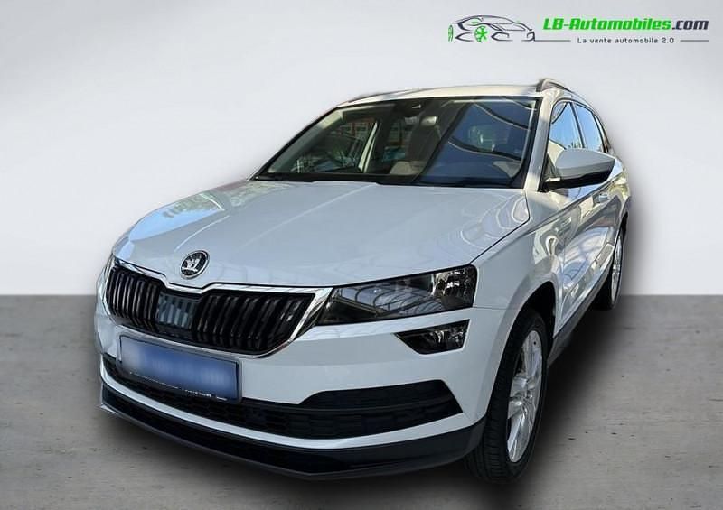 Utilisé 2019 Skoda Karoq SUV | 25 200 € (Prix juste) - Image 1/4
