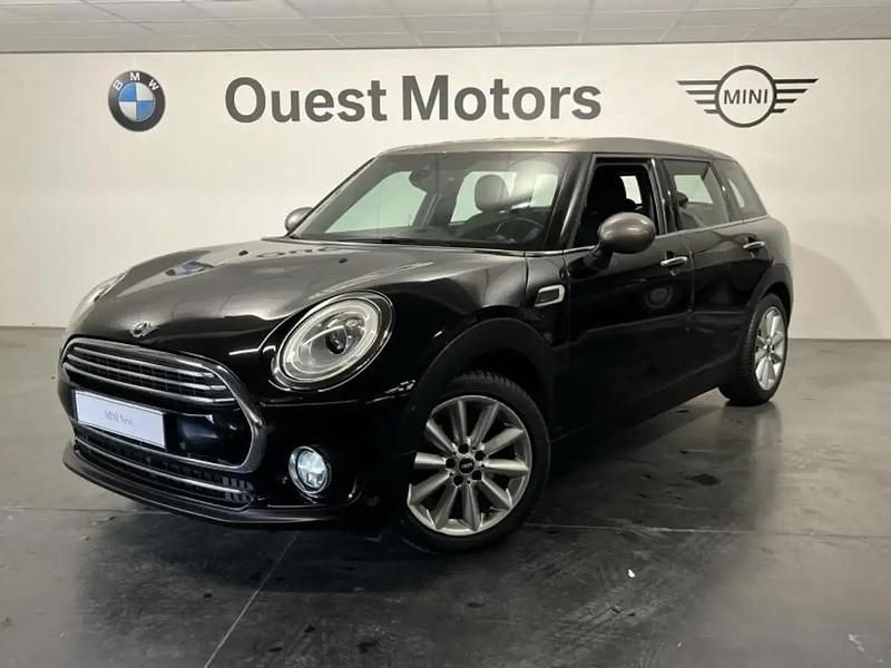 Noir Utilisé 2017 Mini Cooper Chili Citadine | 17 690 € (Prix assez cher) - Image 1/4
