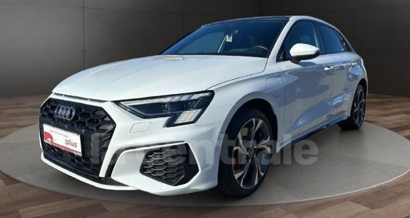 Occasion 2022 Audi A3 Competition Berline | 34 990 € (Prix assez cher) - Image 1/1