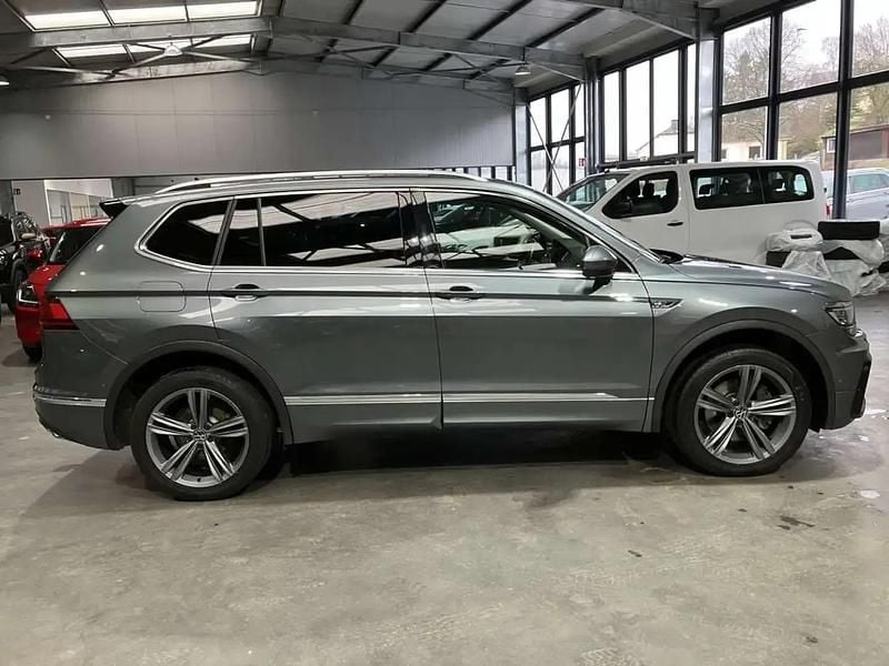 Occasion VW Tiguan Allspace 200 ch (147 kW) 2022 Gris SUV
