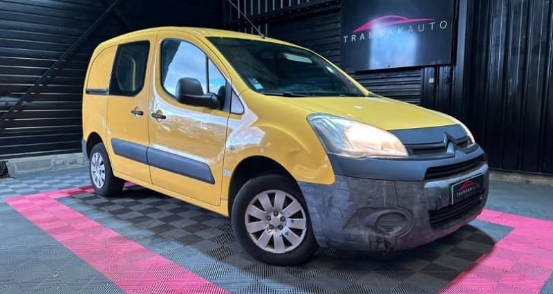 Occasion Citroën Berlingo 75 ch (55 kW) 2013 Monospace