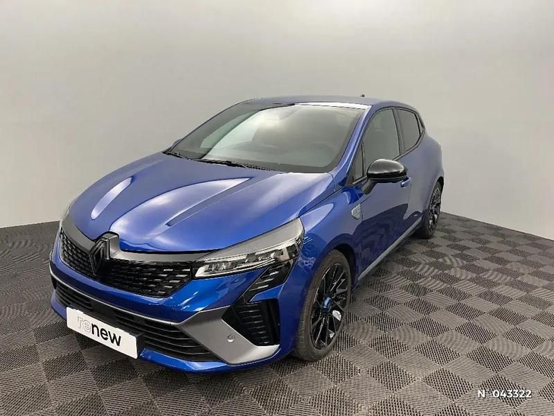 Bleu Utilisé 2023 Renault Clio V Esprit Alpine | 22 990 € (Prix cher) - Image 1/4