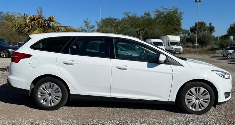 Occasion Ford Focus 95 ch (69 kW) 2017 Berline