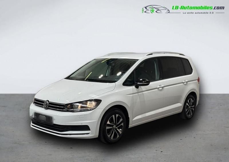 Utilisé 2020 VW Touran Monospace | 26 600 € (Prix juste) - Image 1/4