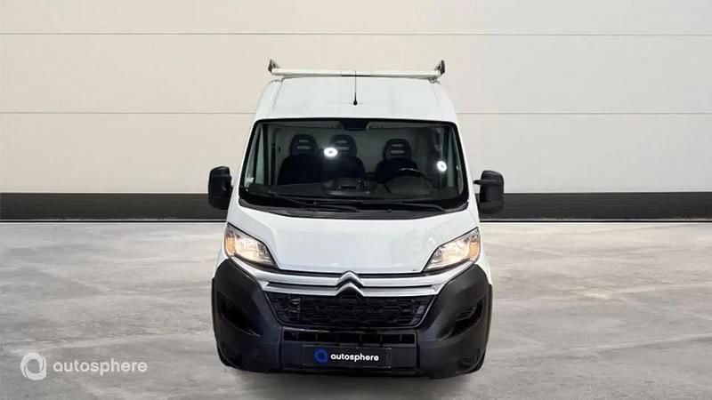 Occasion Citroën Jumper Comfort 133 ch (97 kW) 2019 Monospace