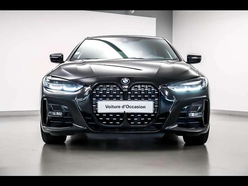 Occasion BMW 420 M Sport 186 ch (136 kW) 2022 Blanc Coupé