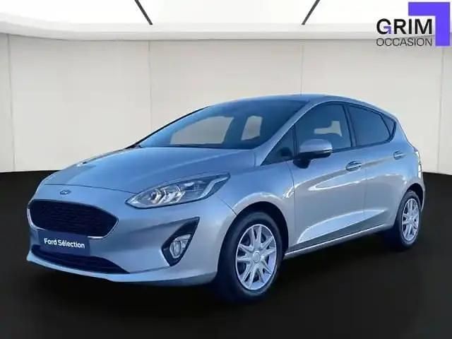 Occasion Ford Fiesta S 95 ch (69 kW) 2020 Moondust silver (metallic) Citadine
