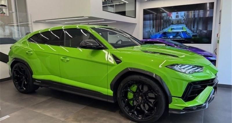 Occasion 2024 Lamborghini Urus SUV | 310 000 € (Prix juste) - Image 1/4