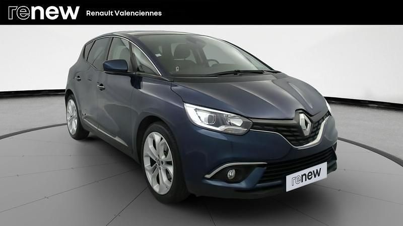 Bleu Utilisé 2020 Renault Scénic IV Business Monospace | 16 999 € - Image 1/4