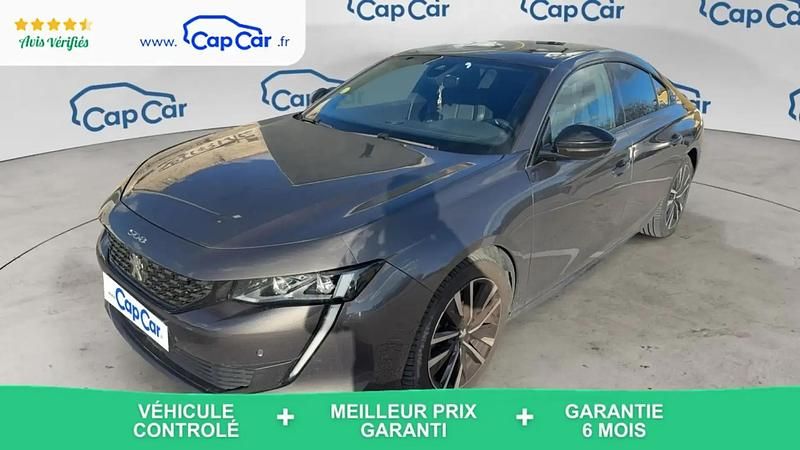 Occasion Peugeot 508 GT 131 ch (96 kW) 2022 Berline