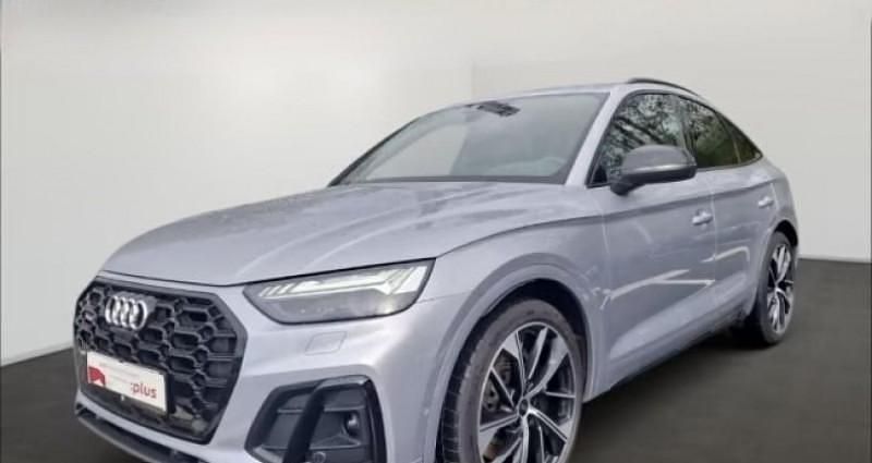Occasion 2021 Audi SQ5 Sportback S-Line SUV | 48 900 € - Image 1/4