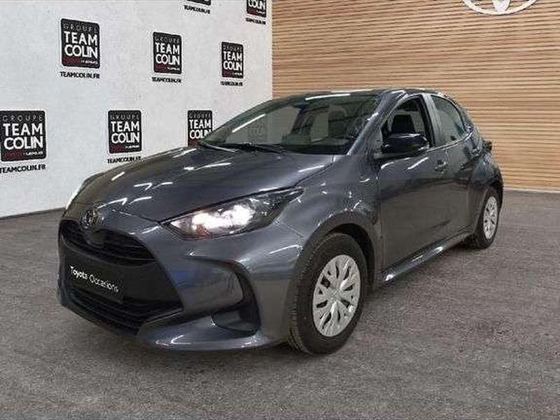Occasion 2024 Toyota Yaris Hybrid Berline | 19 380 € (Bon prix) - Image 1/1