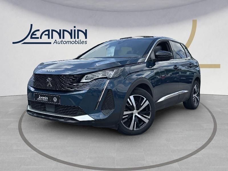 Utilisé 2021 Peugeot 3008 S | 21 490 € (Prix juste) - Image 1/4