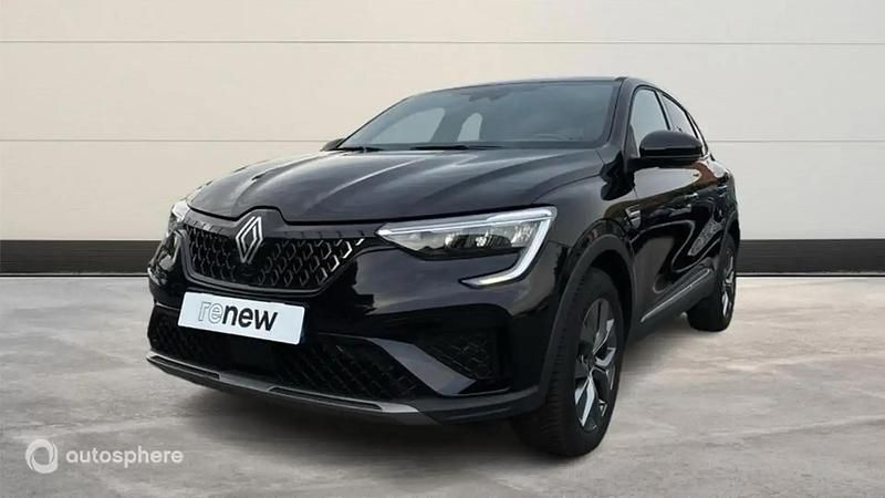 Noir Utilisé 2024 Renault Arkana Techno SUV | 23 499 € (Prix assez cher) - Image 1/4