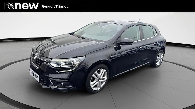 Noir Occasion 2018 Renault Mégane IV Business Berline | 10 990 € (Bon prix) - Image 1/4